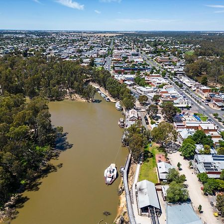 Tasman Holiday Parks - Moama On The Murray Eksteriør billede