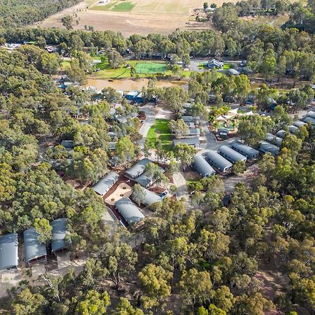 Tasman Holiday Parks - Moama On The Murray Eksteriør billede