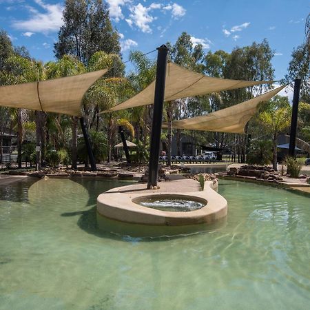 Tasman Holiday Parks - Moama On The Murray Eksteriør billede