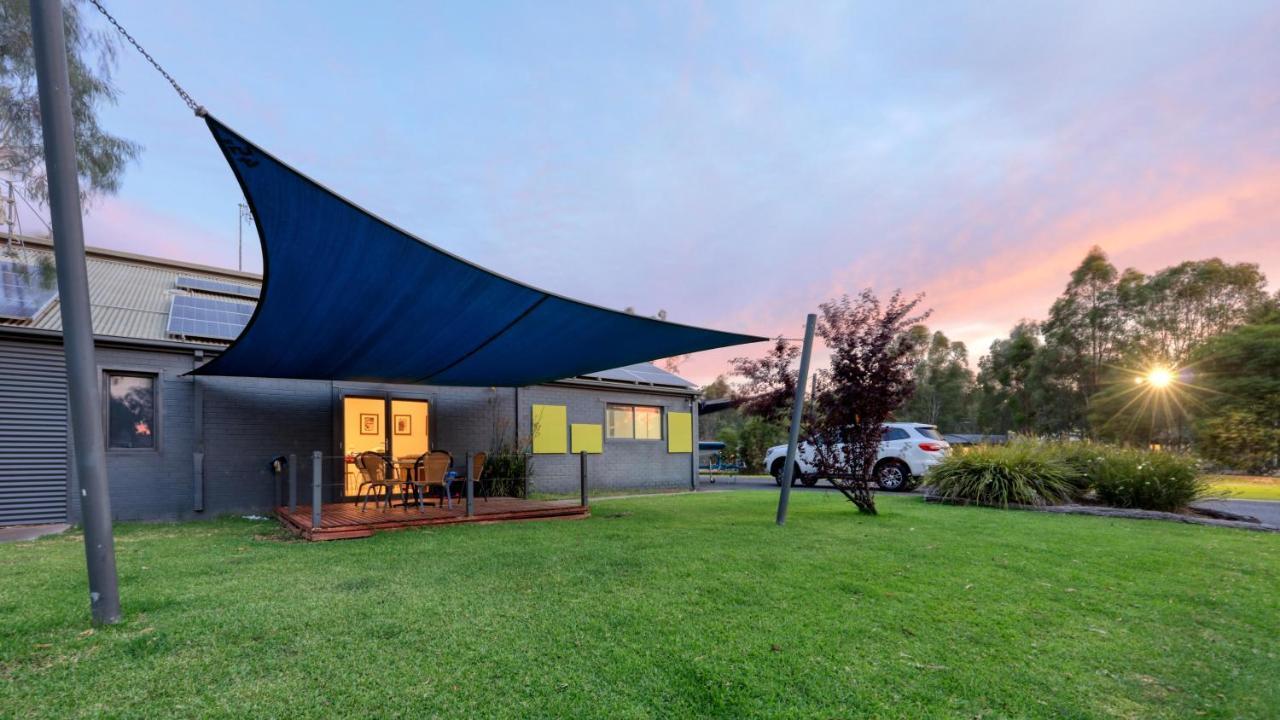 Tasman Holiday Parks - Moama On The Murray Eksteriør billede