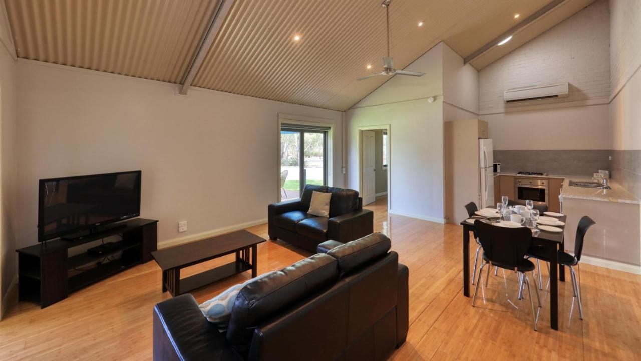 Tasman Holiday Parks - Moama On The Murray Eksteriør billede