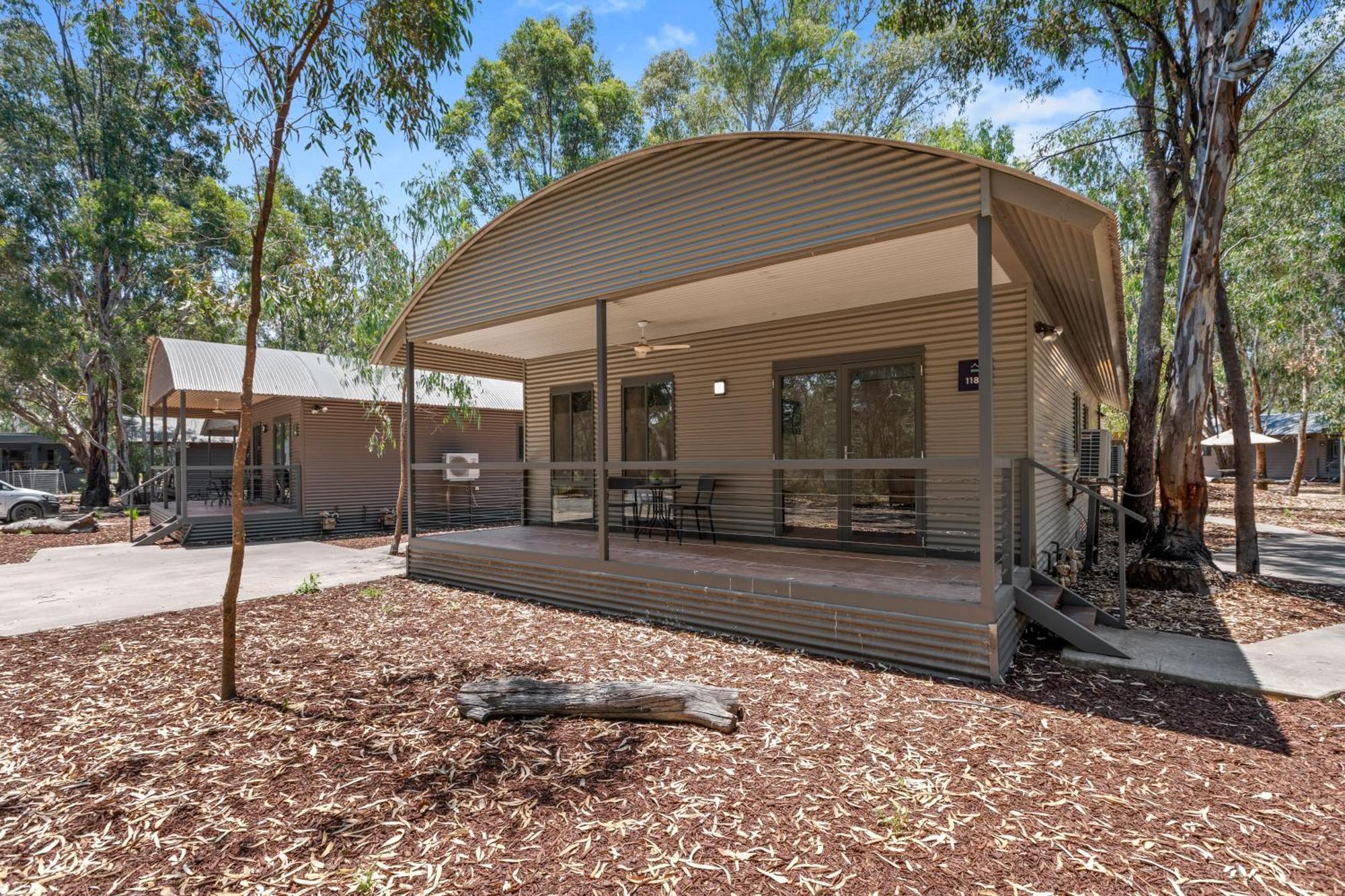 Tasman Holiday Parks - Moama On The Murray Eksteriør billede