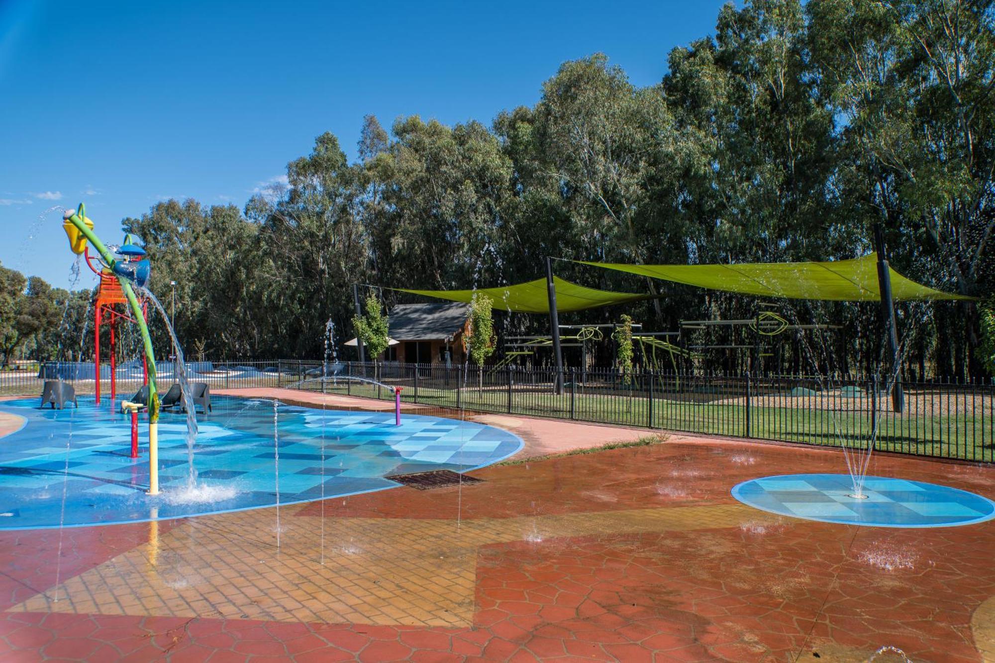 Tasman Holiday Parks - Moama On The Murray Eksteriør billede