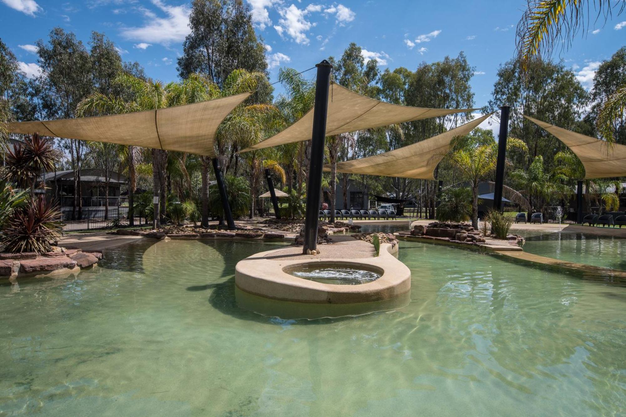Tasman Holiday Parks - Moama On The Murray Eksteriør billede