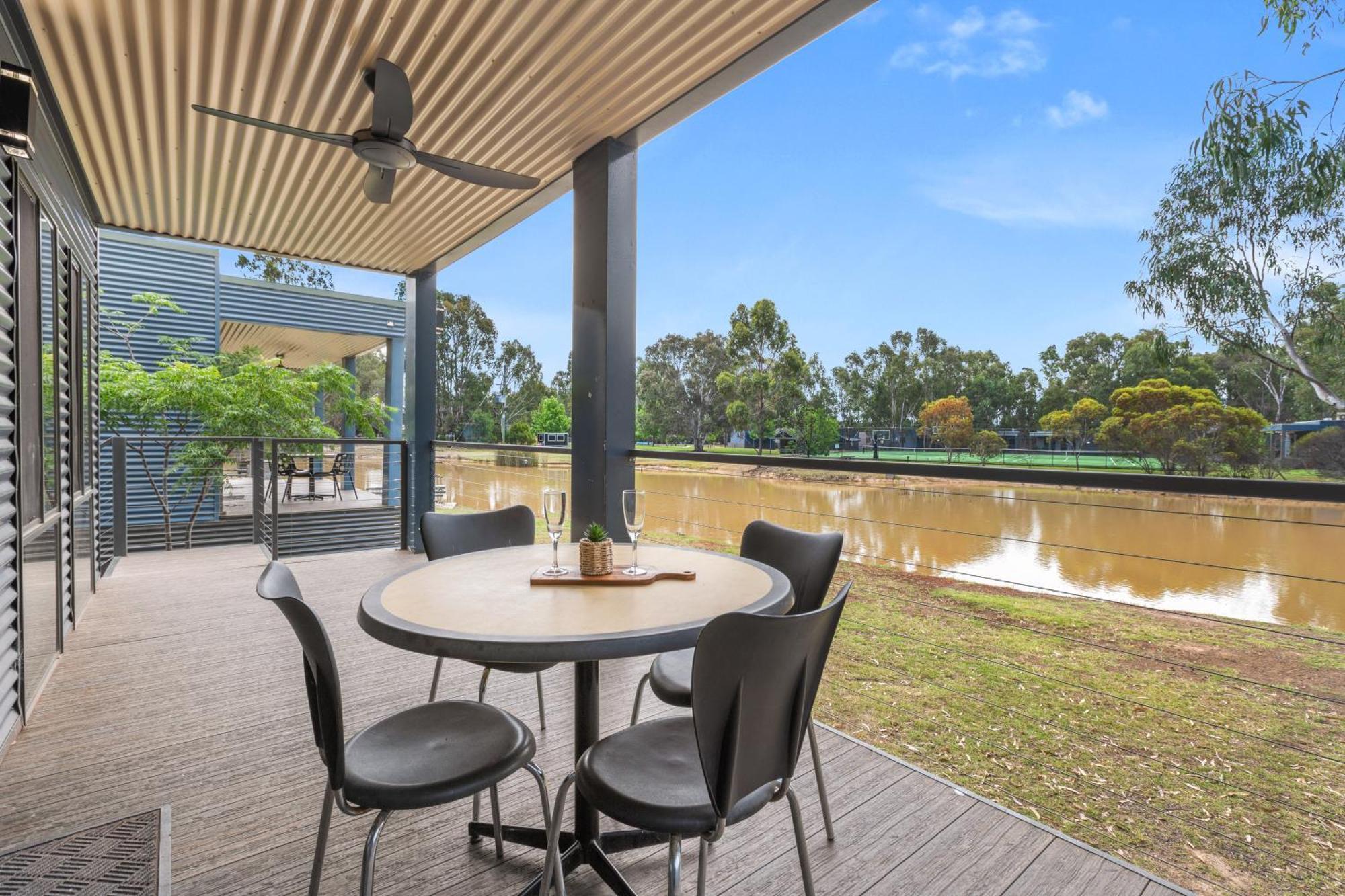 Tasman Holiday Parks - Moama On The Murray Eksteriør billede