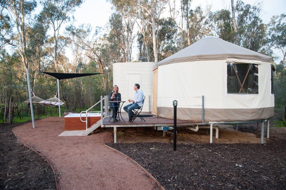 Tasman Holiday Parks - Moama On The Murray Eksteriør billede
