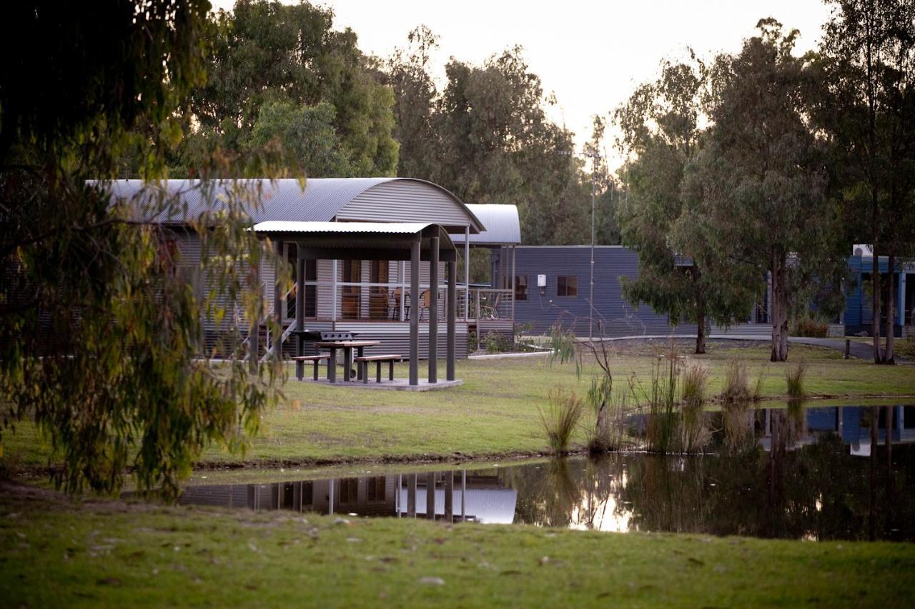 Tasman Holiday Parks - Moama On The Murray Eksteriør billede