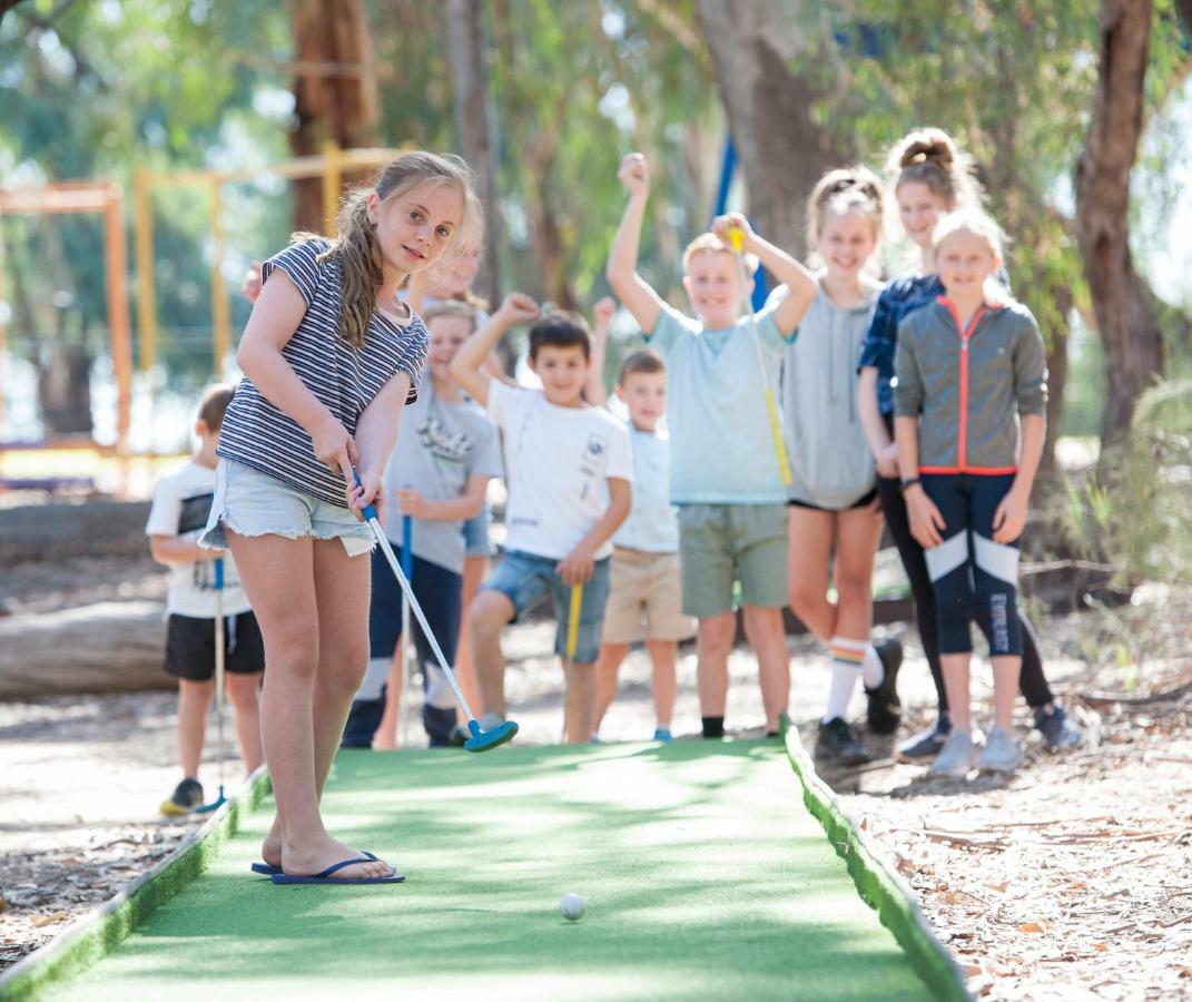 Tasman Holiday Parks - Moama On The Murray Eksteriør billede